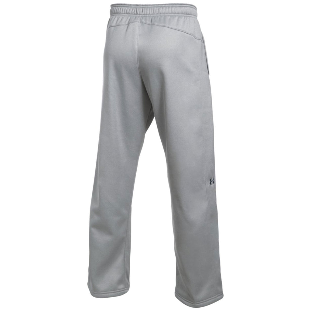 Under Armour Men's True Grey Heather Double Threat Pant