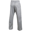 Under Armour Men's True Grey Heather Double Threat Pant