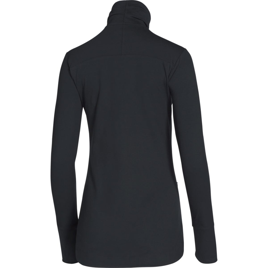 Under Armour Women's Black Sporty Lux Jacket