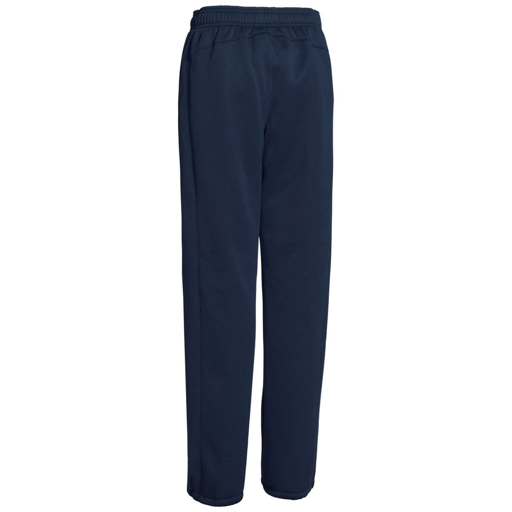 Under Armour Women's Midnight Navy Double Threat Pant