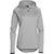 Under Armour Women's True Grey Heather Double Threat Hoody