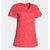 Under Armour Women's Red Stadium T-Shirt