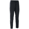 Under Armour Women's Black/Steel Squad Woven Pant