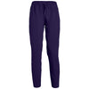 Under Armour Women's Purple/Steel Squad Woven Pant