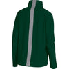 Under Armour Women's Forest Green UA Squad Woven Jacket