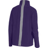 Under Armour Women's Purple UA Squad Woven Jacket