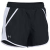 Under Armour Women's Black Fly By Shorts