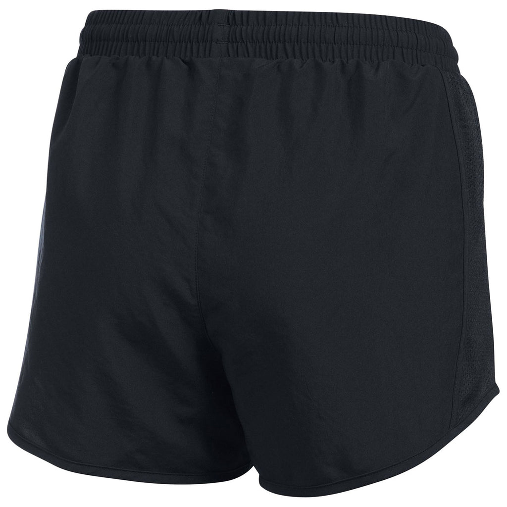 Under Armour Women's Black Fly By Shorts