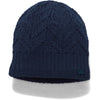 Under Armour Women's Midnight Navy UA Around Town Beanie