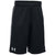 Under Armour Youth Black/Graphite Stunt Shorts