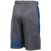 Under Armour Youth Graphite/Royal Stunt Shorts