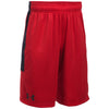 Under Armour Youth Red/Black Stunt Shorts