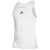 adidas Men's White Alphaskin Tank