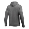 Rally Under Armour Men's Carbon Heather Hustle Fleece Hoody