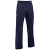 Under Armour Men's Midnight Navy Hustle Fleece Pant