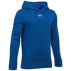 Under Armour Boy's Royal Hustle Fleece Hoodie