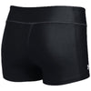 Under Armour Women's Black On The Court Shorts 3