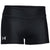 Under Armour Women's Black On The Court Shorts 3