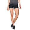 Under Armour Women's Black On The Court Shorts 3