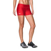 Under Armour Women's Red On The Court Shorts 3