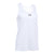 Under Armour Women's White Game Time Tank