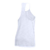 Under Armour Women's White Threadborne Fashion Tank