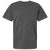 American Apparel Unisex Faded Black Garment Dyed Heavyweight Cotton Tee