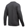 Under Armour Men's Carbon Heather Hustle Fleece Crew Neck Sweatshirt