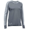 Under Armour Women's Steel Favorite Long Sleeve