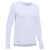 Under Armour Women's White Favorite Long Sleeve