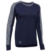 Under Armour Women's Midnight Navy Favorite Long Sleeve