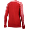 Under Armour Women's Red Favorite Long Sleeve