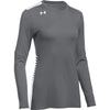 Under Armour Women's Graphite UA Endless Power Jersey Long Sleeve