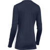 Under Armour Women's Midnight Navy UA Endless Power Jersey Long Sleeve