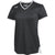 Under Armour Women's Black Locker Sporty Mesh