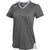 Under Armour Women's Carbon Heather Locker Sporty Mesh