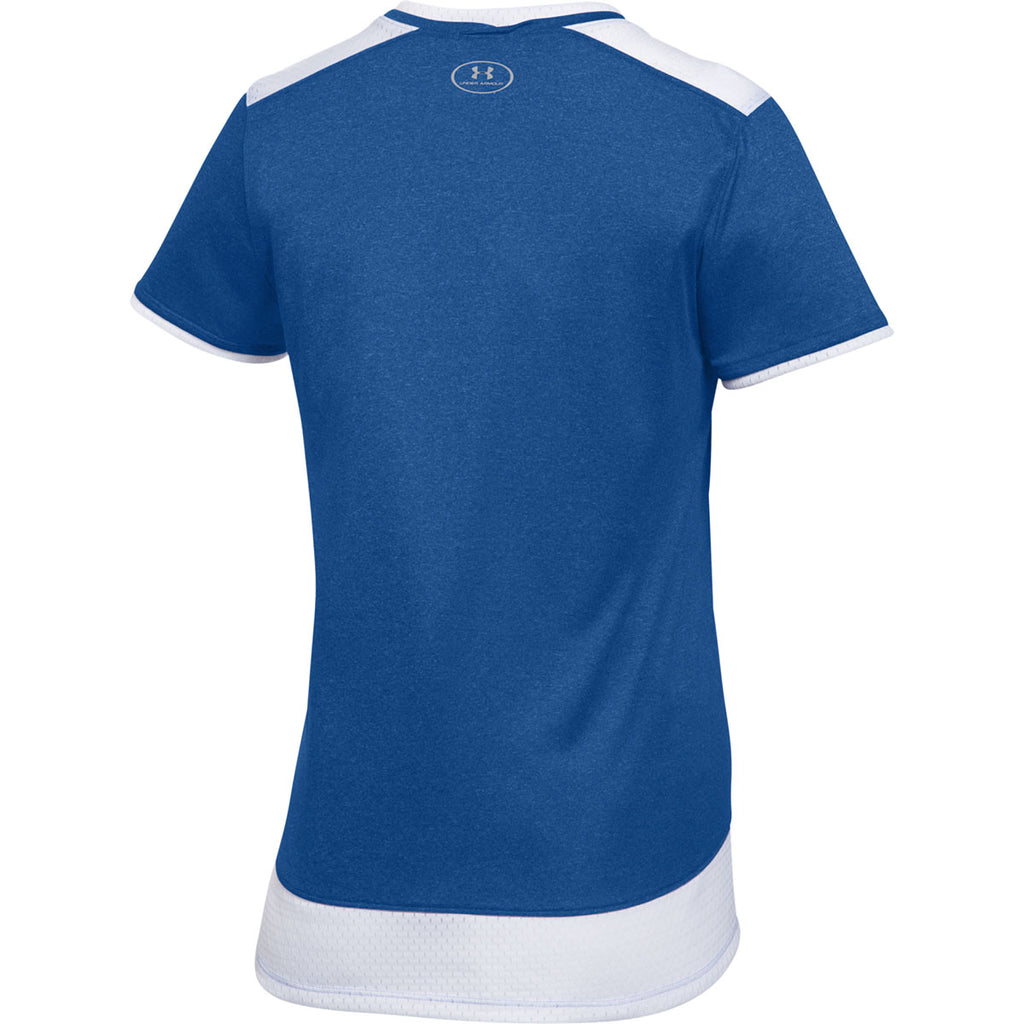 Under Armour Women's Royal Locker Sporty Mesh