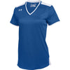 Under Armour Women's Royal Locker Sporty Mesh