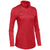 Under Armour Women's Red Novelty 1/2 Zip