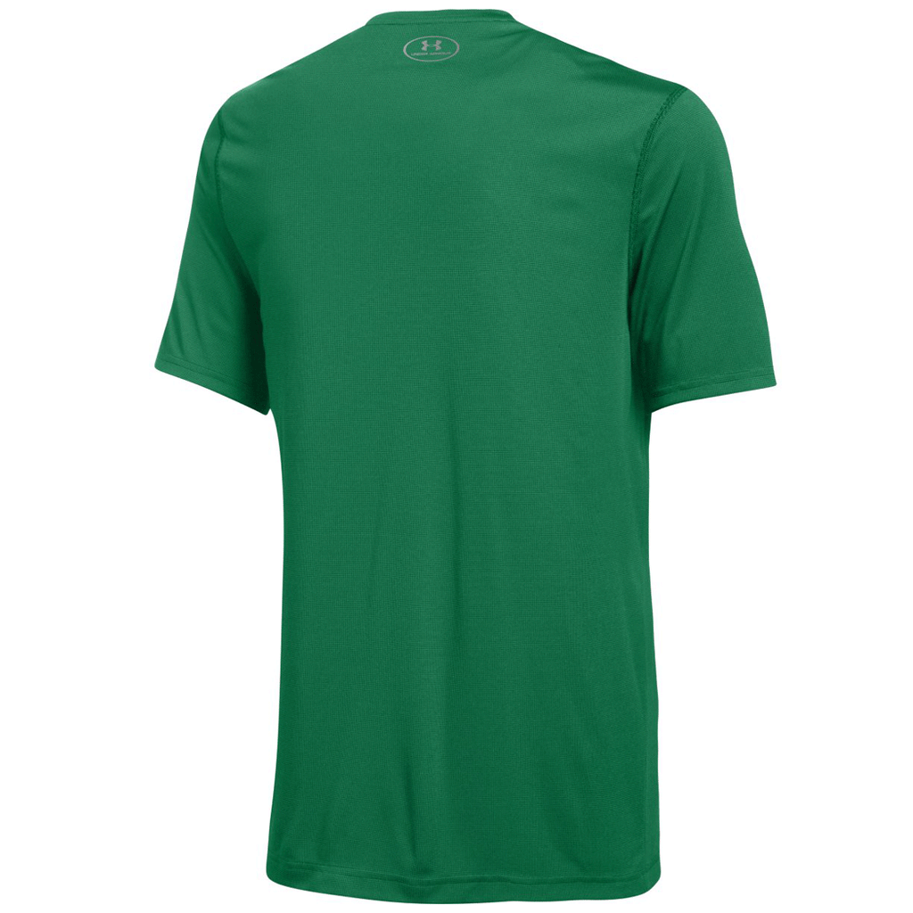 Under Armour Men's Kelly Green 2.0 Locker Tee