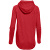 Under Armour Women's Red Stadium Hoodie