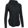 Under Armour Women's Black Stadium Hoodie