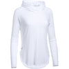 Under Armour Women's White Stadium Hoodie