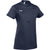 Under Armour Women's Midnight Navy Team Drape Tee