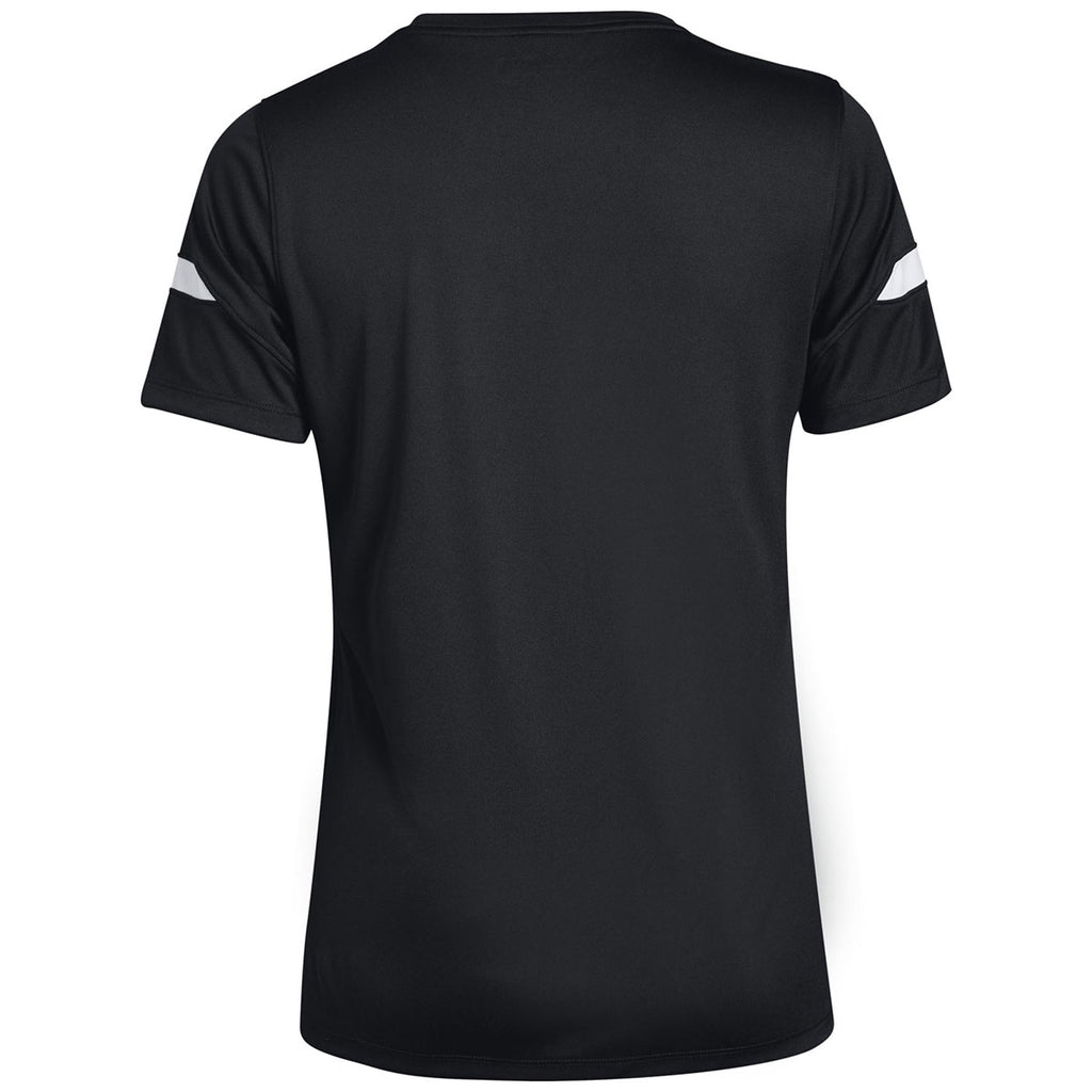 Under Armour Women's Black Golazo 2.0 Jersey