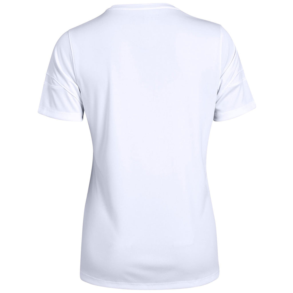 Under Armour Women's White Golazo 2.0 Jersey