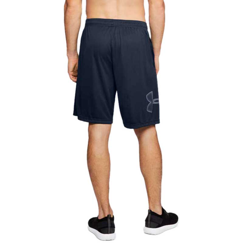 Under Armour Men's Academy Tech Graphic Shorts