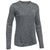 Under Armour Women's Black Tech Long Sleeve T-Shirt