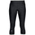 Under Armour Women's Black HeatGear Armour Capri