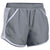 Under Armour Women's Steel Team Fly By Shorts